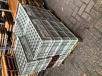 Glass crate (22x) - afbeelding 1 van  2