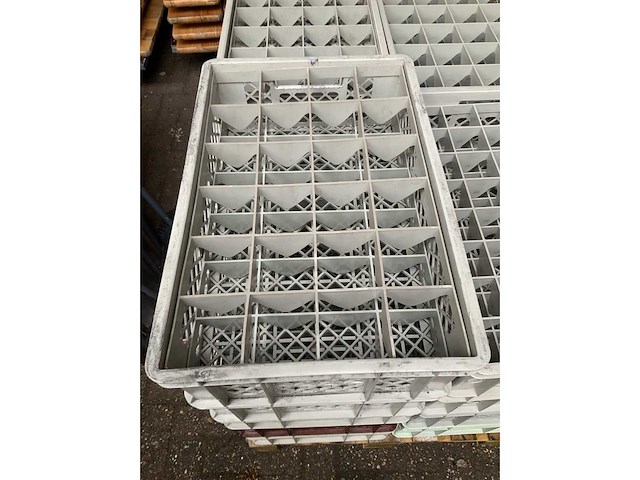 Glass crate (22x) - afbeelding 2 van  2