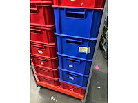 Glass crates (17x) - afbeelding 2 van  2