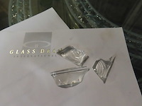 Glass deco - eetkamertafel - afbeelding 3 van  6