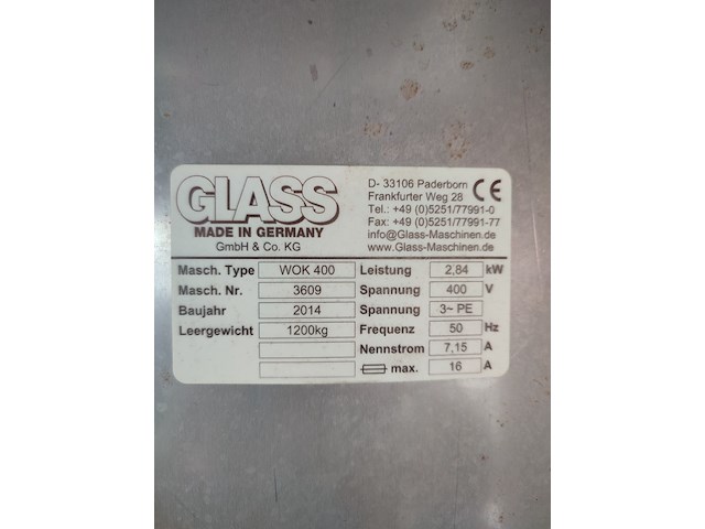 Glass gmbh & co. kg - afbeelding 9 van  30
