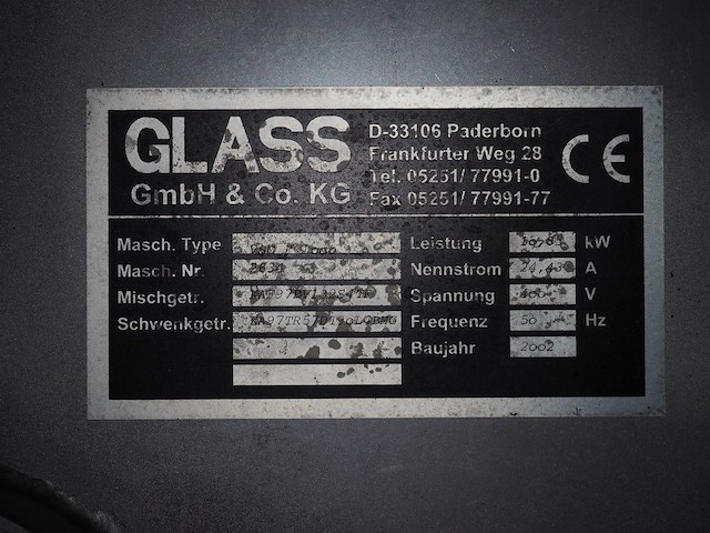 Glass gmbh & co. kg - afbeelding 7 van  17