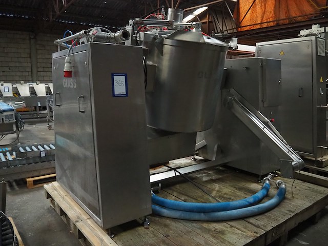 Glass gmbh & co. kg - afbeelding 1 van  17