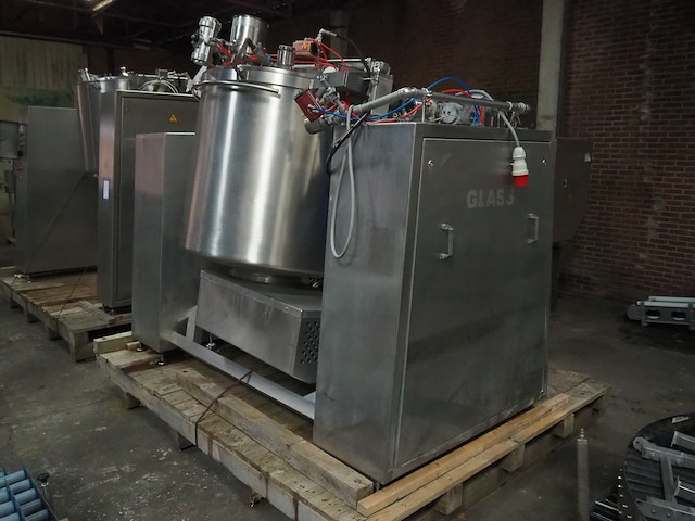 Glass gmbh & co. kg - afbeelding 12 van  17