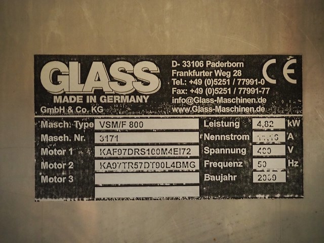 Glass gmbh & co. kg - afbeelding 4 van  12