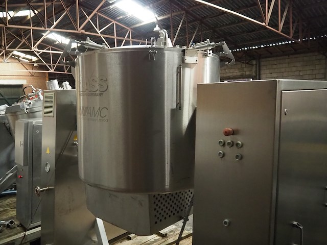 Glass gmbh & co. kg - afbeelding 8 van  12