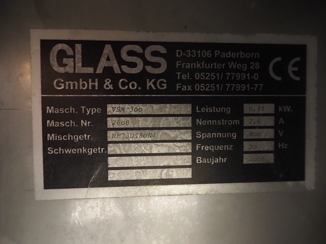 Glass gmbh & co. kg - afbeelding 2 van  10