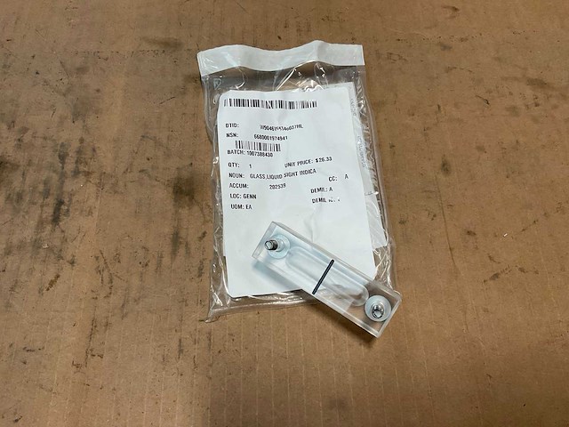 Glass indicator - afbeelding 1 van  2