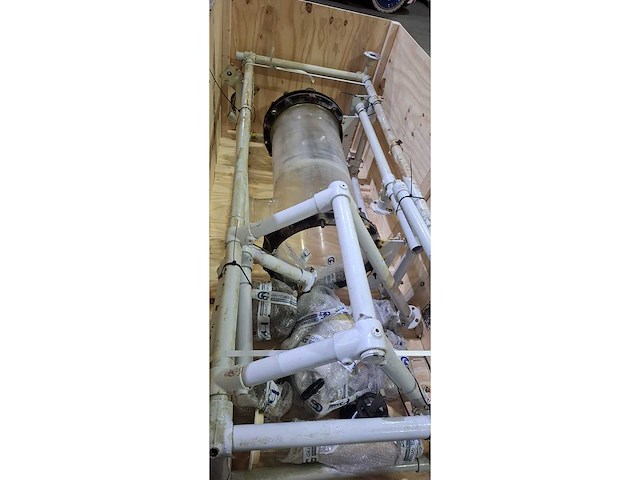 Glass process column - afbeelding 1 van  2