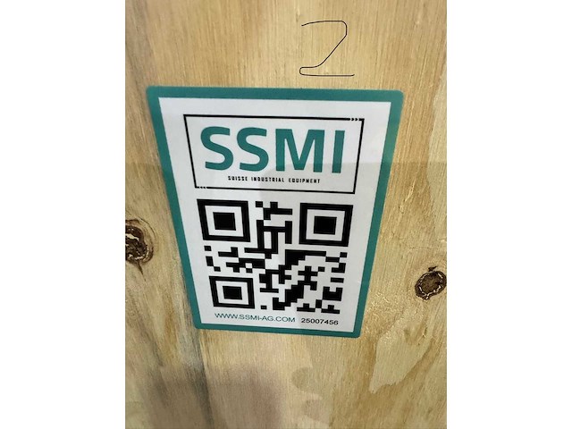 Glass process column - afbeelding 2 van  2