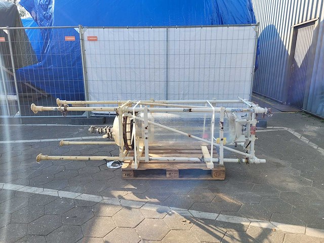 Glass process column - afbeelding 1 van  6