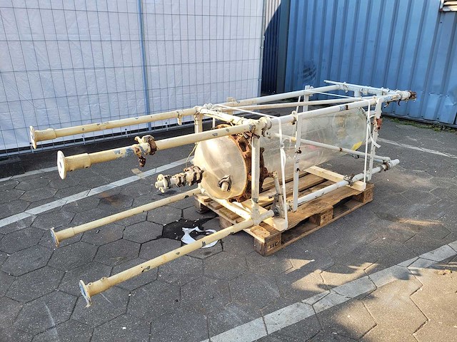 Glass process column - afbeelding 5 van  6