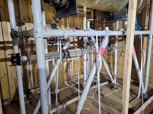 Glass process column - afbeelding 2 van  2