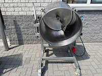 Glass tumbler - 150l - mengmixer - afbeelding 2 van  5