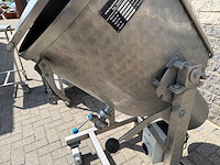 Glass tumbler - 150l - mengmixer - afbeelding 4 van  5