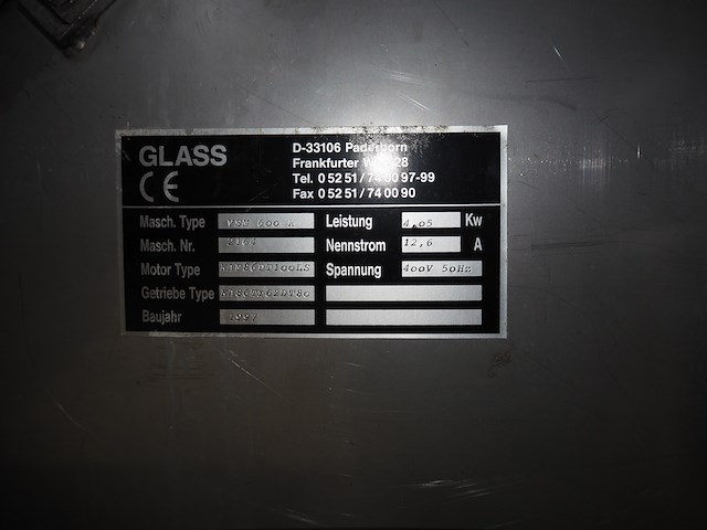 Glass - afbeelding 8 van  17