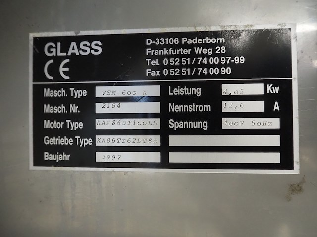 Glass - afbeelding 4 van  12