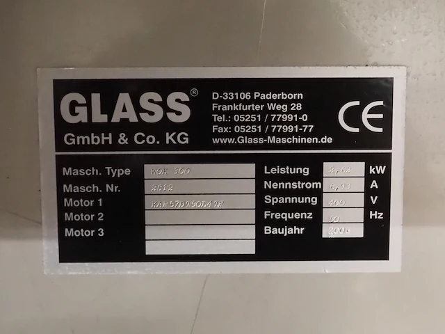Glass - afbeelding 4 van  20