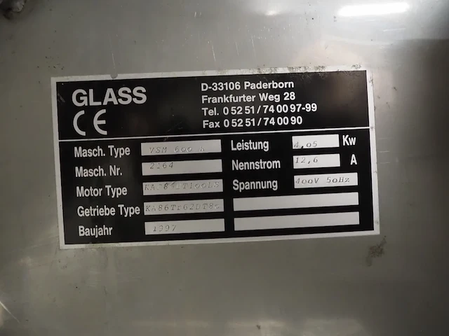 Glass - afbeelding 3 van  11