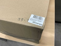 Glasscoupe sigma decoratie glascoupes (6x) - afbeelding 5 van  5