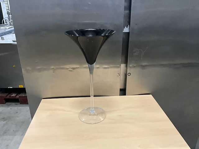 Glasscoupe sigma decoratie glascoupes (8x) - afbeelding 1 van  5