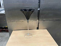 Glasscoupe sigma decoratie glascoupes (8x)