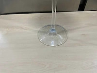 Glasscoupe sigma decoratie glascoupes (8x) - afbeelding 4 van  5