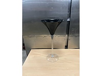 Glasscoupe sigma decoratie glascoupes (8x) - afbeelding 2 van  6