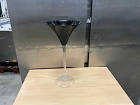 Glasscoupe sigma decoratie glascoupes (8x) - afbeelding 1 van  5