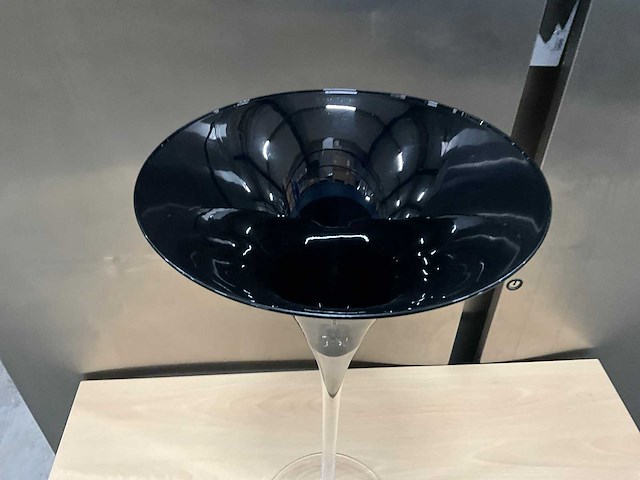 Glasscoupe sigma decoratie glascoupes (8x) - afbeelding 3 van  5