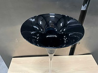 Glasscoupe sigma decoratie glascoupes (8x) - afbeelding 3 van  5