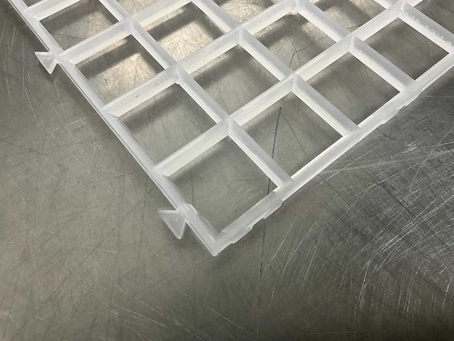 Glassfresh - pak afdruipmatten (30x20 cm) (16x) - afbeelding 3 van  3