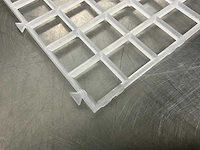 Glassfresh - pak afdruipmatten (30x20 cm) (8x) - afbeelding 3 van  3