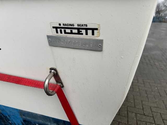 Glassport - 1991 - glyder - motorjacht - afbeelding 4 van  8