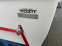 Glassport - 1991 - glyder - motorjacht - afbeelding 4 van  8