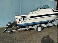 Glassport - 1991 - glyder - motorjacht - afbeelding 8 van  15