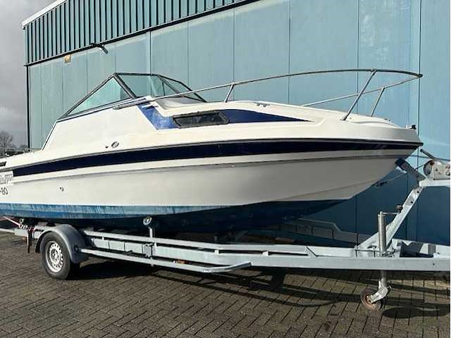 Glassport - 1991 - glyder - motorjacht - afbeelding 9 van  15