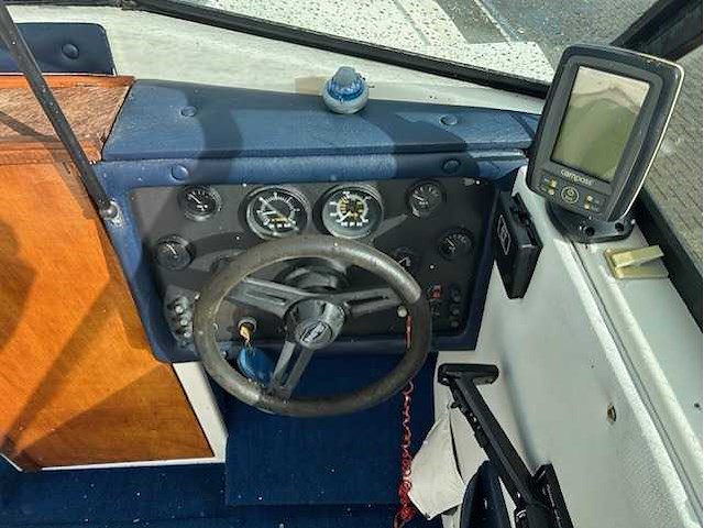 Glassport - 1991 - glyder - motorjacht - afbeelding 15 van  15