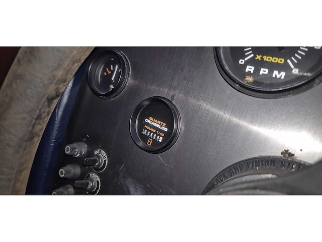 Glassport - 1991 - motorboot - afbeelding 4 van  16