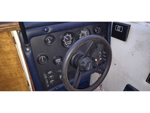 Glassport - 1991 - motorboot - afbeelding 5 van  16