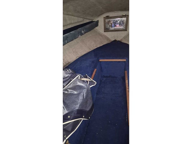 Glassport - 1991 - motorboot - afbeelding 6 van  16