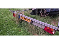 Glassport - 1991 - motorboot - afbeelding 8 van  16