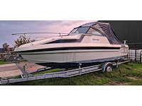 Glassport - 1991 - motorboot - afbeelding 1 van  16