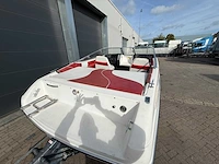 Glasstream 180e speedboot 130pk yamaha + trailer - afbeelding 3 van  37