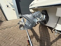 Glasstream 180e speedboot 130pk yamaha + trailer - afbeelding 4 van  37