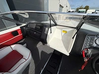 Glasstream 180e speedboot 130pk yamaha + trailer - afbeelding 13 van  37