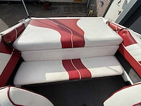 Glasstream 180e speedboot 130pk yamaha + trailer - afbeelding 17 van  37