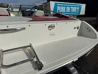Glasstream 180e speedboot 130pk yamaha + trailer - afbeelding 24 van  37