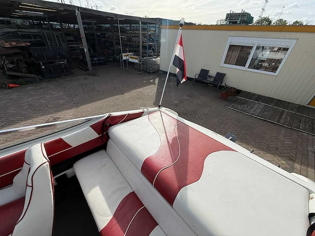 Glasstream 180e speedboot 130pk yamaha + trailer - afbeelding 25 van  37