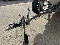 Glasstream 180e speedboot 130pk yamaha + trailer - afbeelding 30 van  37